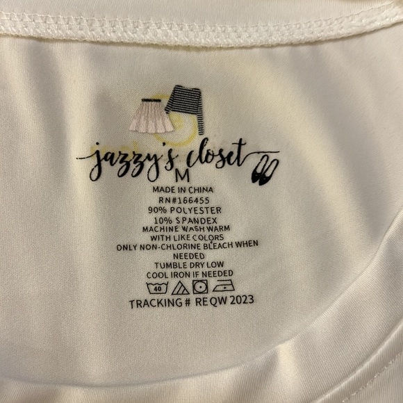 Summer Vibes Dri Fit Crop Top | SIZE M - Picture 4 of 4